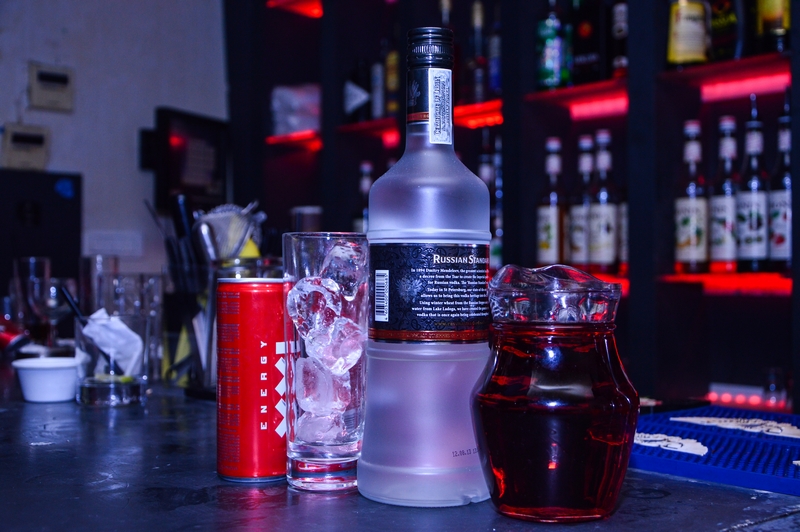 Karma Beirut on Friday Night